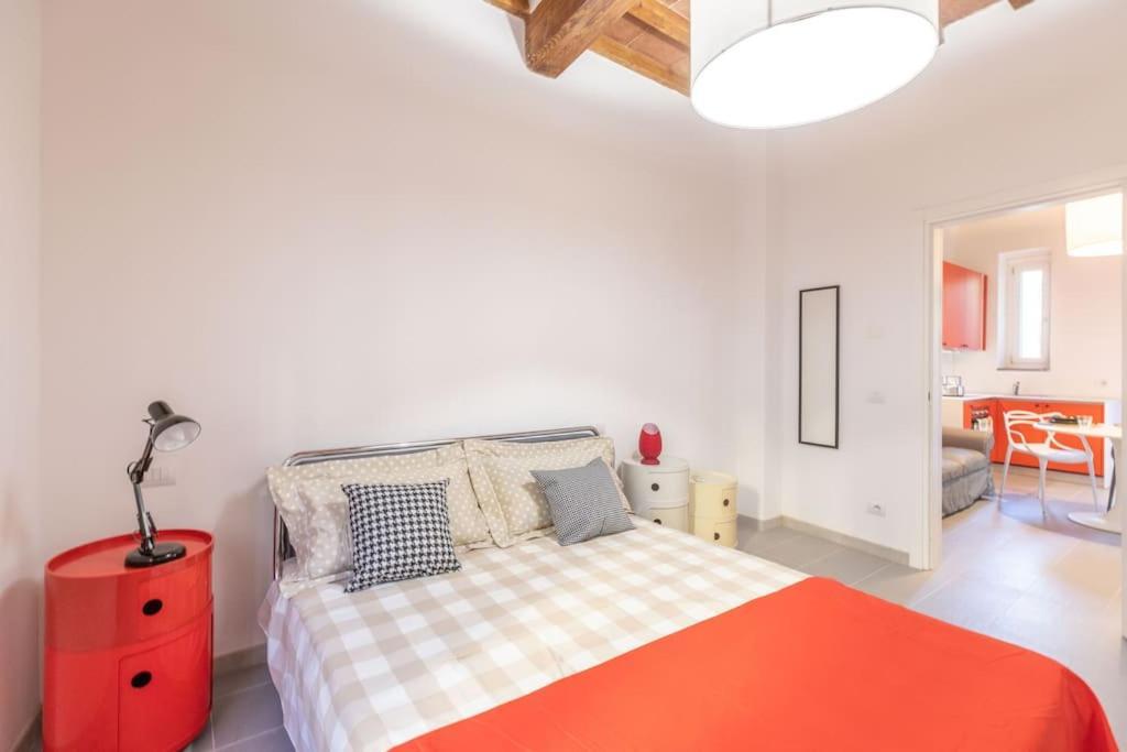 Apartmán Careggi, Meyer, Cto Con Giardino Florencie Exteriér fotografie