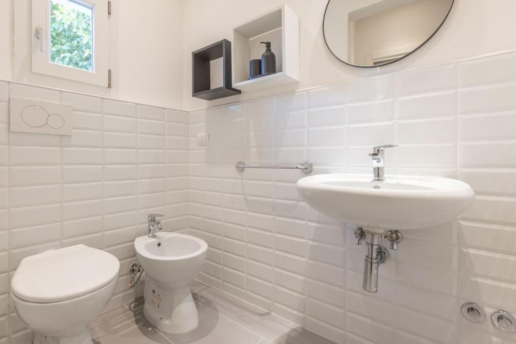 Apartmán Careggi, Meyer, Cto Con Giardino Florencie Exteriér fotografie