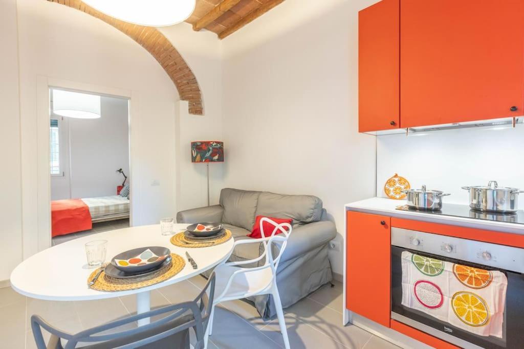 Apartmán Careggi, Meyer, Cto Con Giardino Florencie Exteriér fotografie
