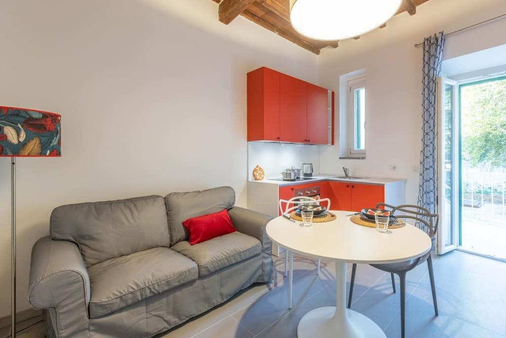 Apartmán Careggi, Meyer, Cto Con Giardino Florencie Exteriér fotografie