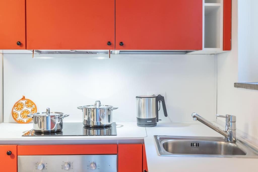 Apartmán Careggi, Meyer, Cto Con Giardino Florencie Exteriér fotografie