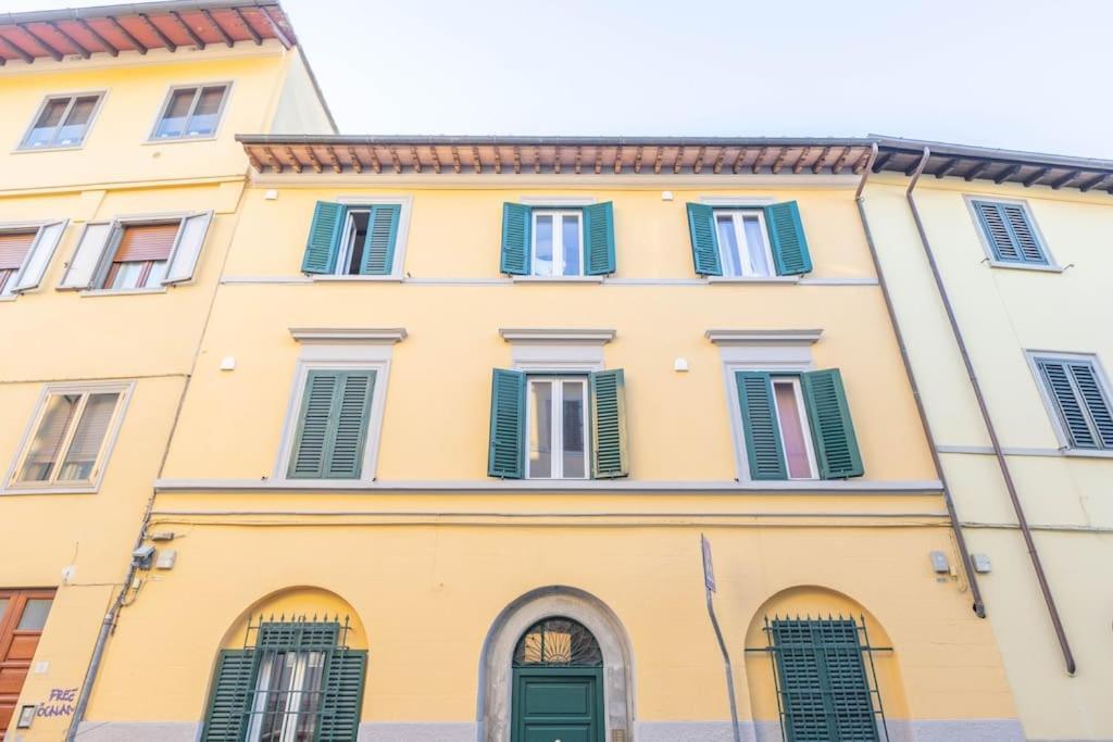 Apartmán Careggi, Meyer, Cto Con Giardino Florencie Exteriér fotografie