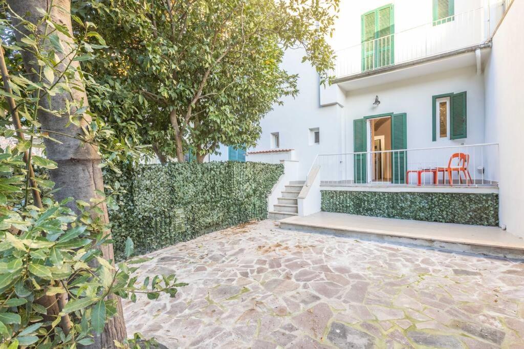 Apartmán Careggi, Meyer, Cto Con Giardino Florencie Exteriér fotografie