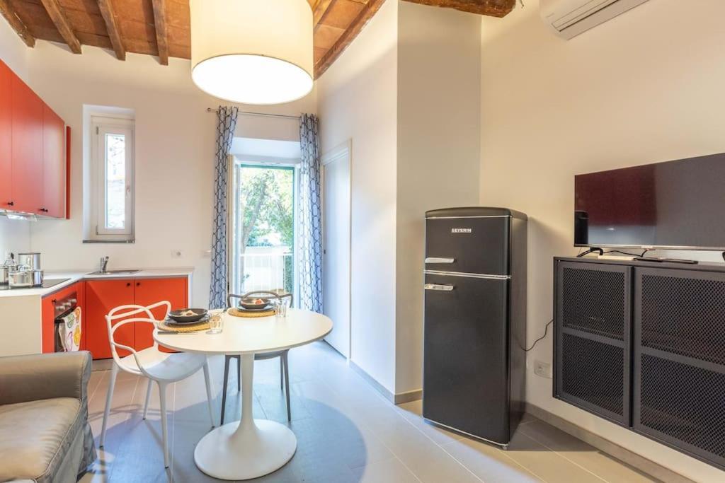 Apartmán Careggi, Meyer, Cto Con Giardino Florencie Exteriér fotografie