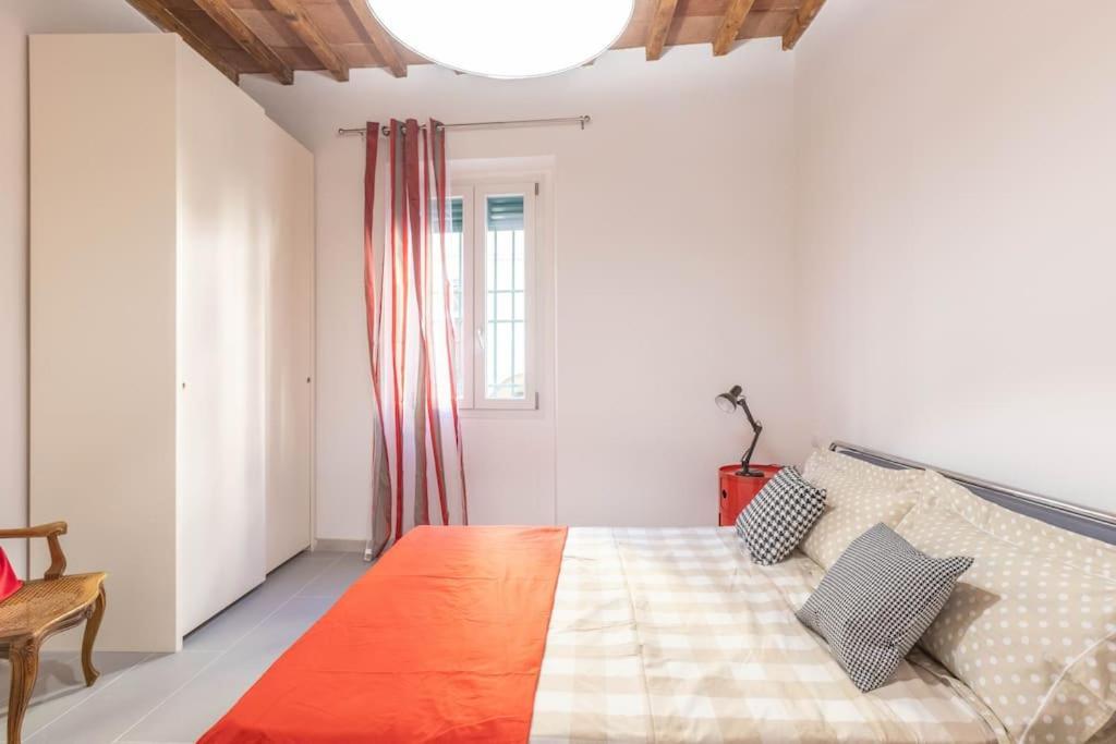 Apartmán Careggi, Meyer, Cto Con Giardino Florencie Exteriér fotografie