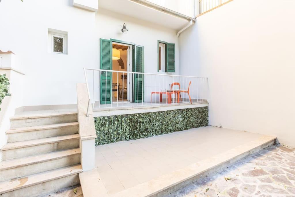 Apartmán Careggi, Meyer, Cto Con Giardino Florencie Exteriér fotografie