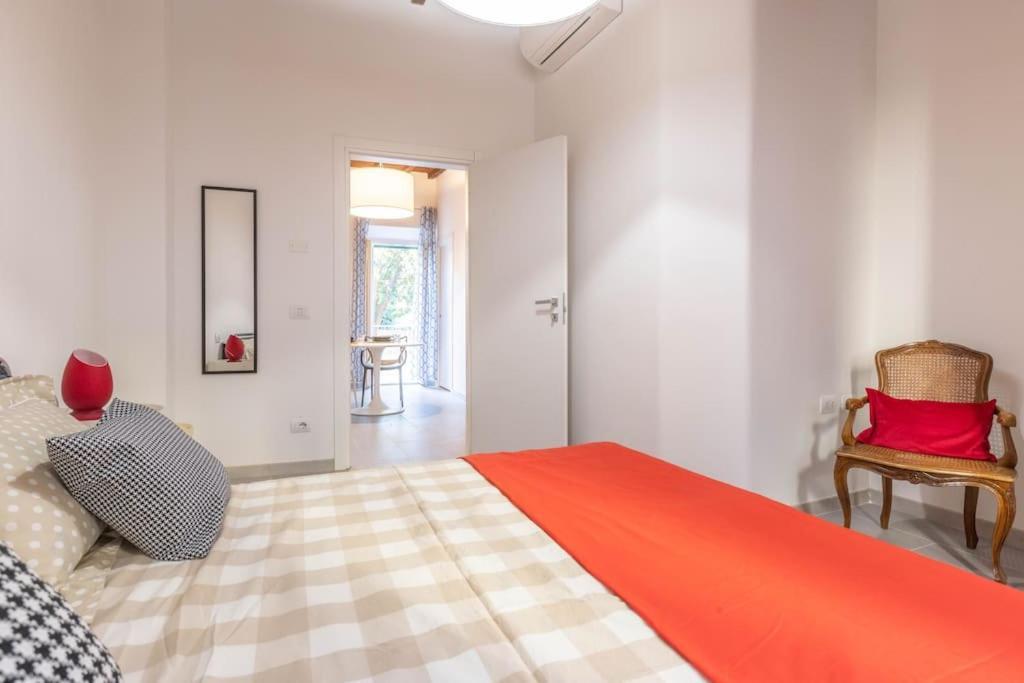 Apartmán Careggi, Meyer, Cto Con Giardino Florencie Exteriér fotografie