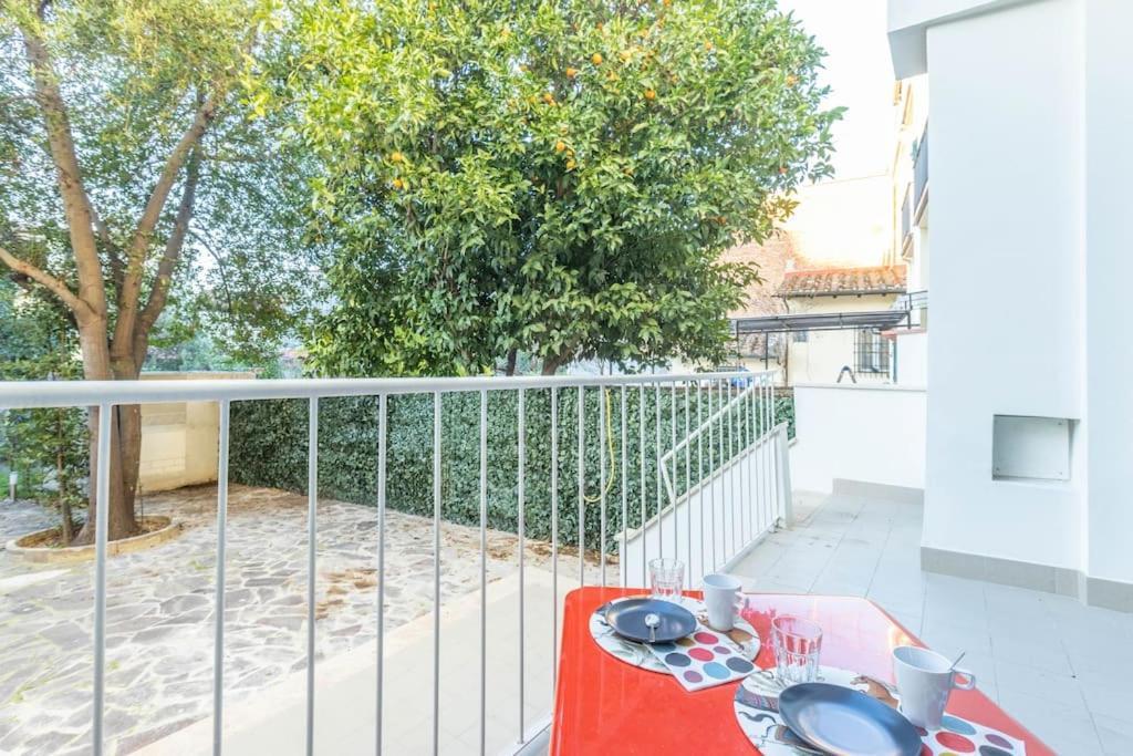 Apartmán Careggi, Meyer, Cto Con Giardino Florencie Exteriér fotografie