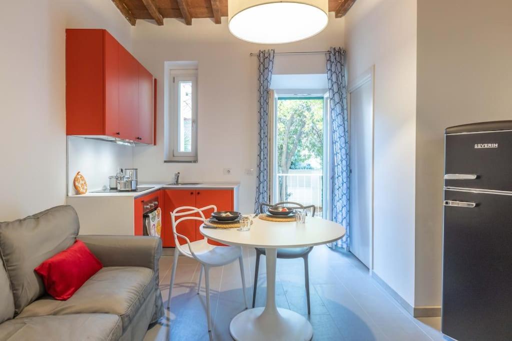 Apartmán Careggi, Meyer, Cto Con Giardino Florencie Exteriér fotografie